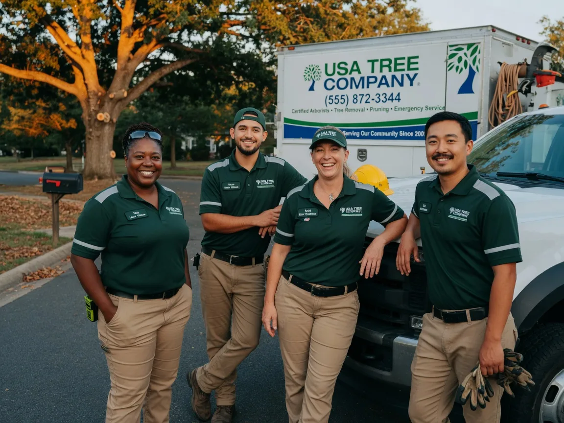 Tree Care company in Maysville, OK