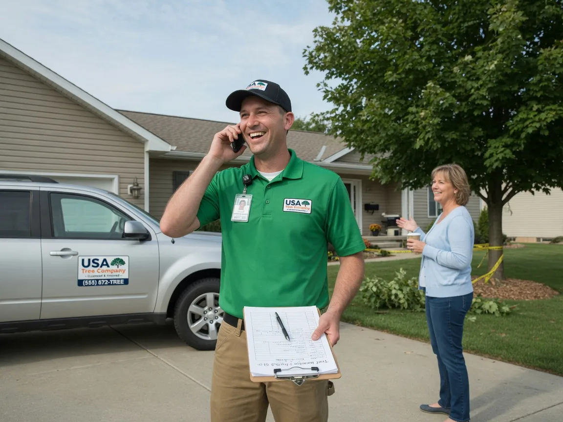 Tree Care Maysville, OK FAQs